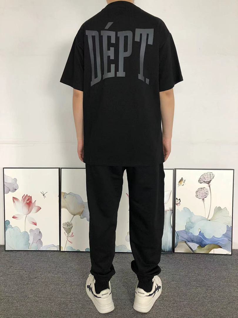 Gallery Dept 85 GALLERY DEPT T-SHIRT 310512796 (Im 170Cm 60Kg I Wear Size S In The Phot) - Image 4