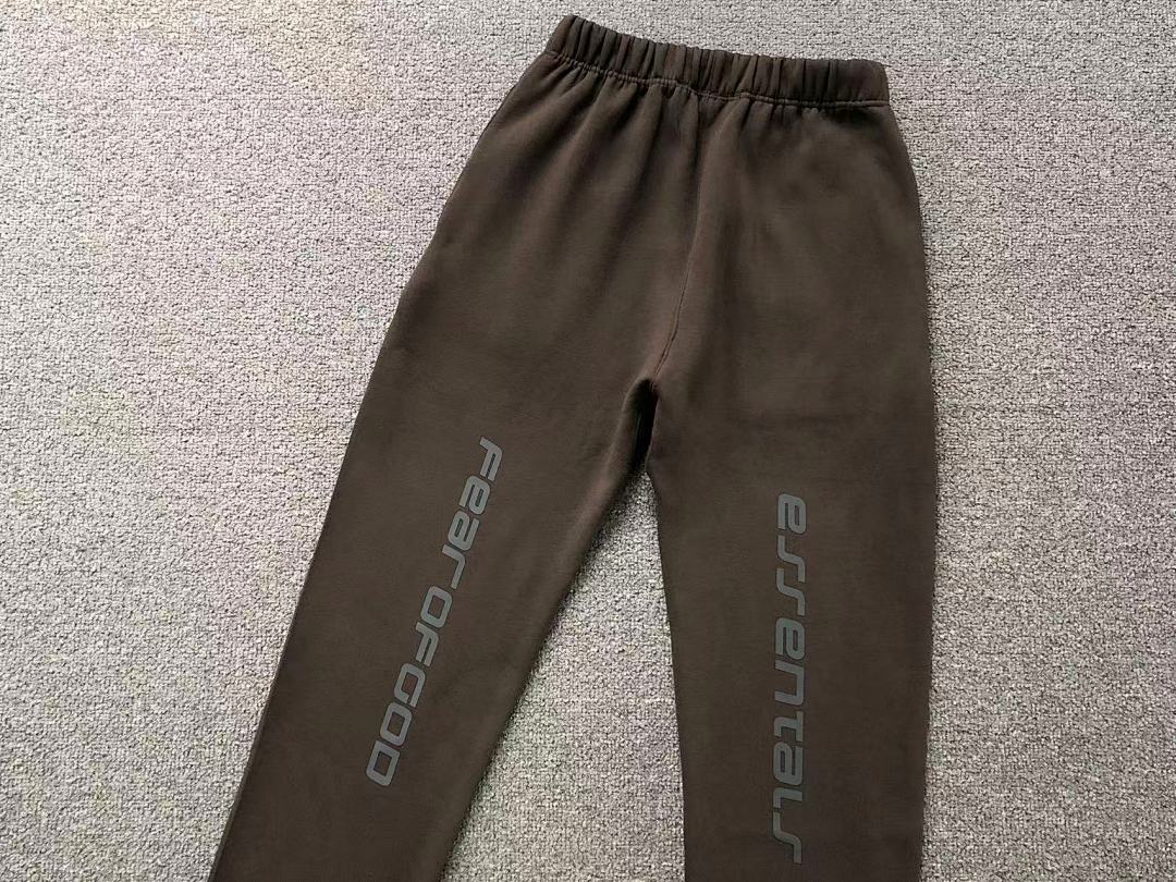 Fear of God 168 FOG TROUSERS 3201081617 (Im 170Cm 60Kg I Wear Size M In The Phot) - Image 12