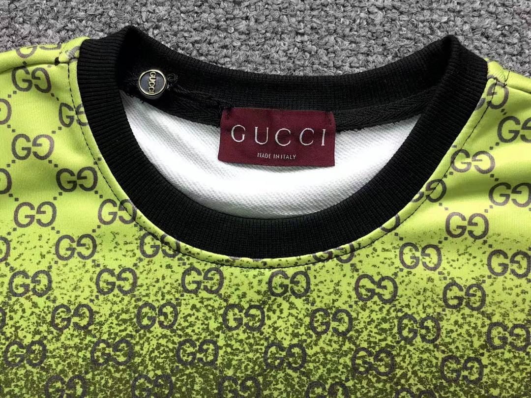 Gucci 95 G⭐C⭐I HOODIE 1112050432 (Im 170Cm 60Kg I Wear Size L In The Phot) - Image 11