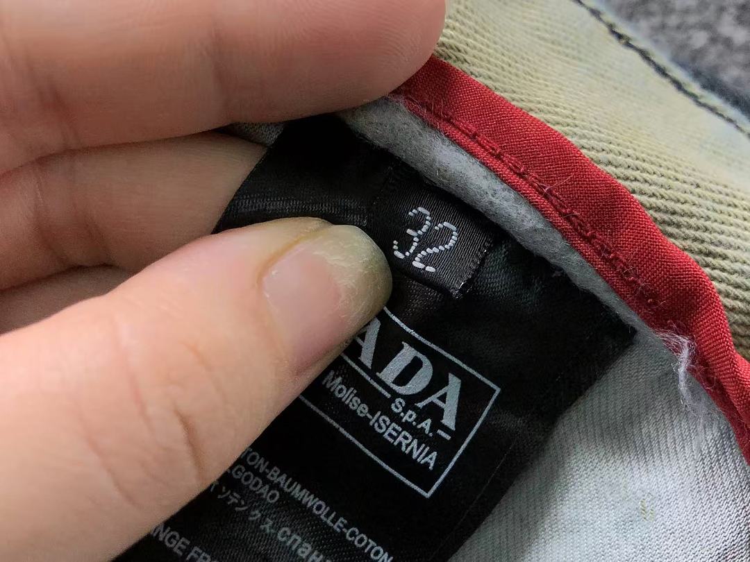 Unbranded 175 P⭐A⭐A TROUSERS 4207201301 (Im 170Cm 60Kg I Wear Size 32 In The Phot) - Image 25