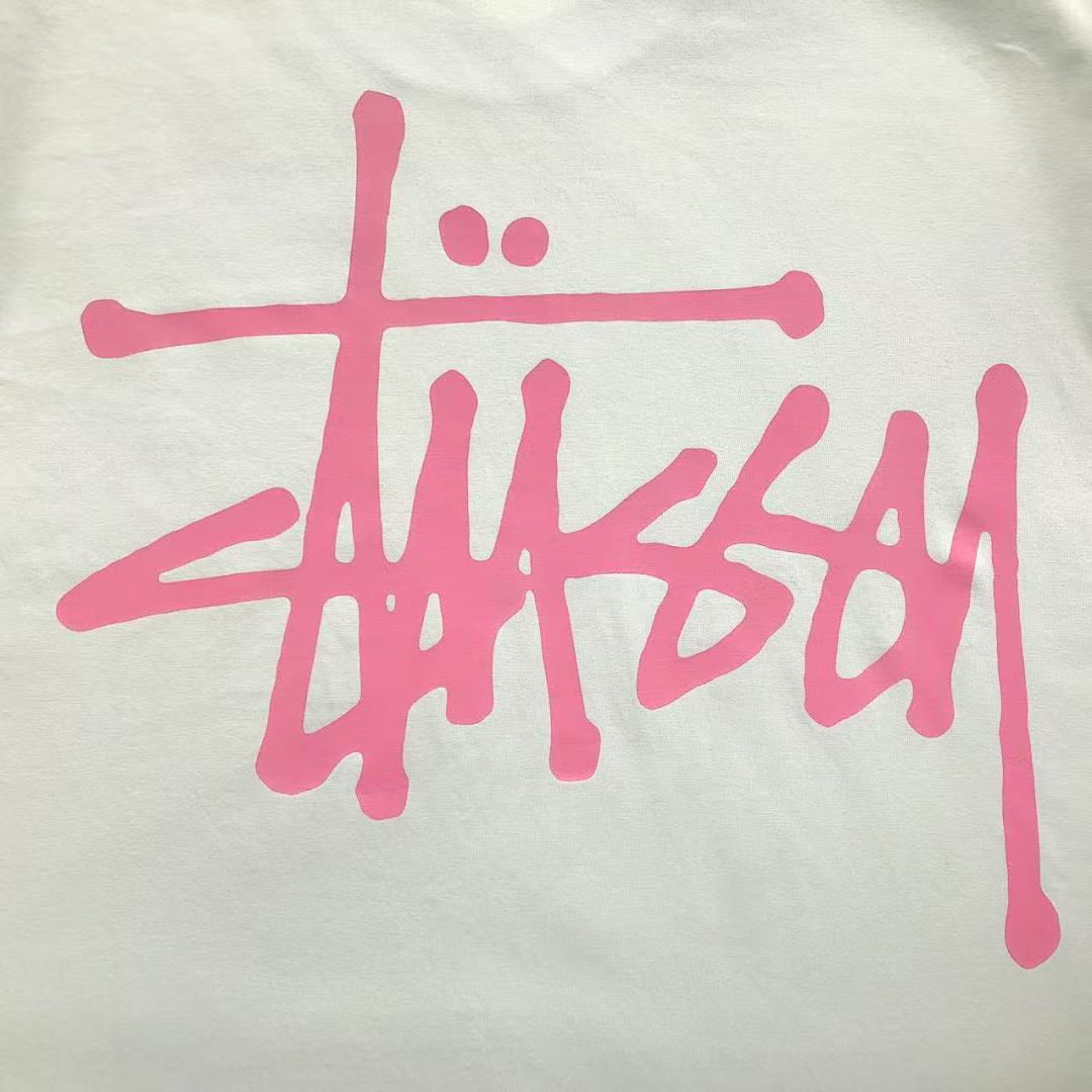 Stussy 78 STUSSY T-SHIRT 1109250502 (Im 170Cm 60Kg I Wear Size S In The Phot) - Image 26