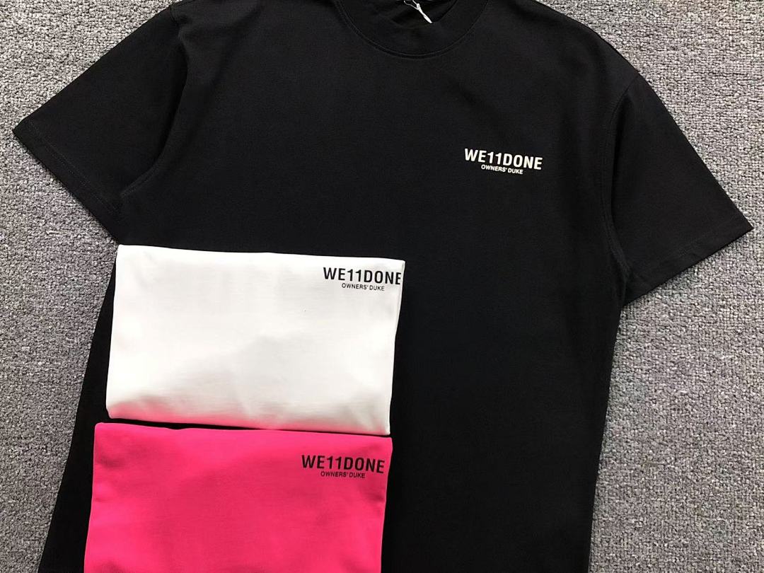 We11done 115 WE11 ⭐⭐NE T-SHIRT 3203312117 (Im 170Cm 60Kg I Wear Size S In The Phot) - Image 18