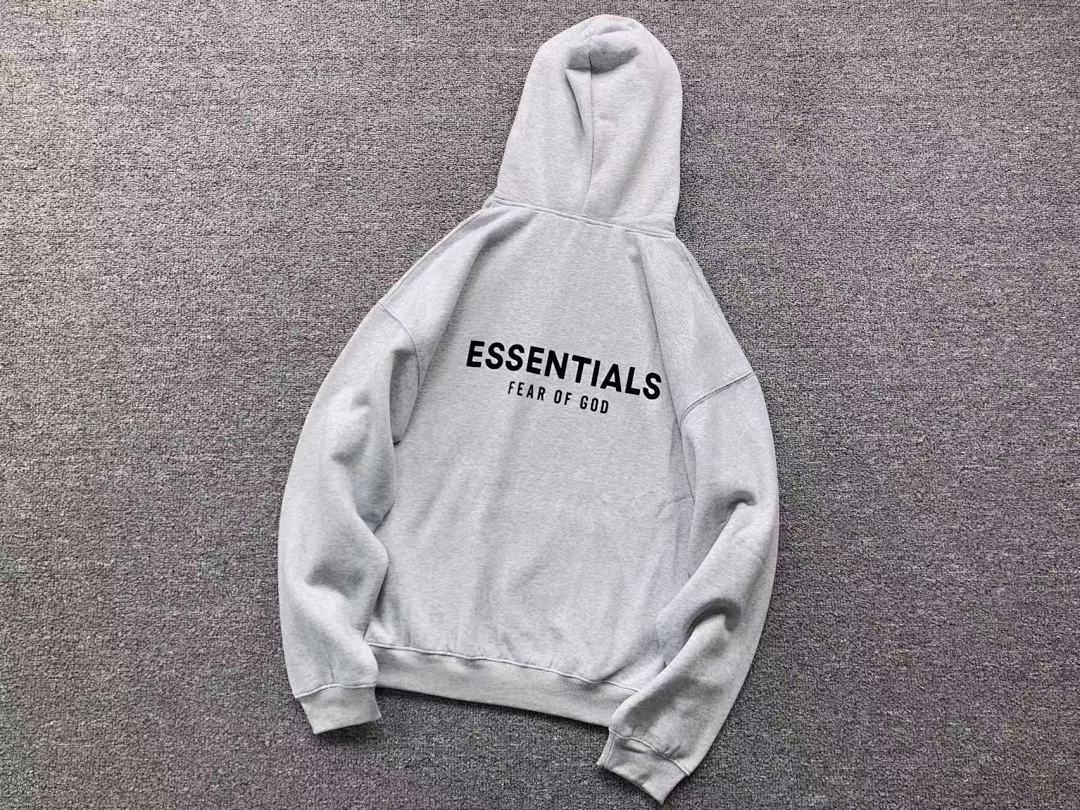 Fear of God 138 FOG HOODIE 4105090377 (Im 170Cm 60Kg I Wear Size M In The Phot) - Image 9