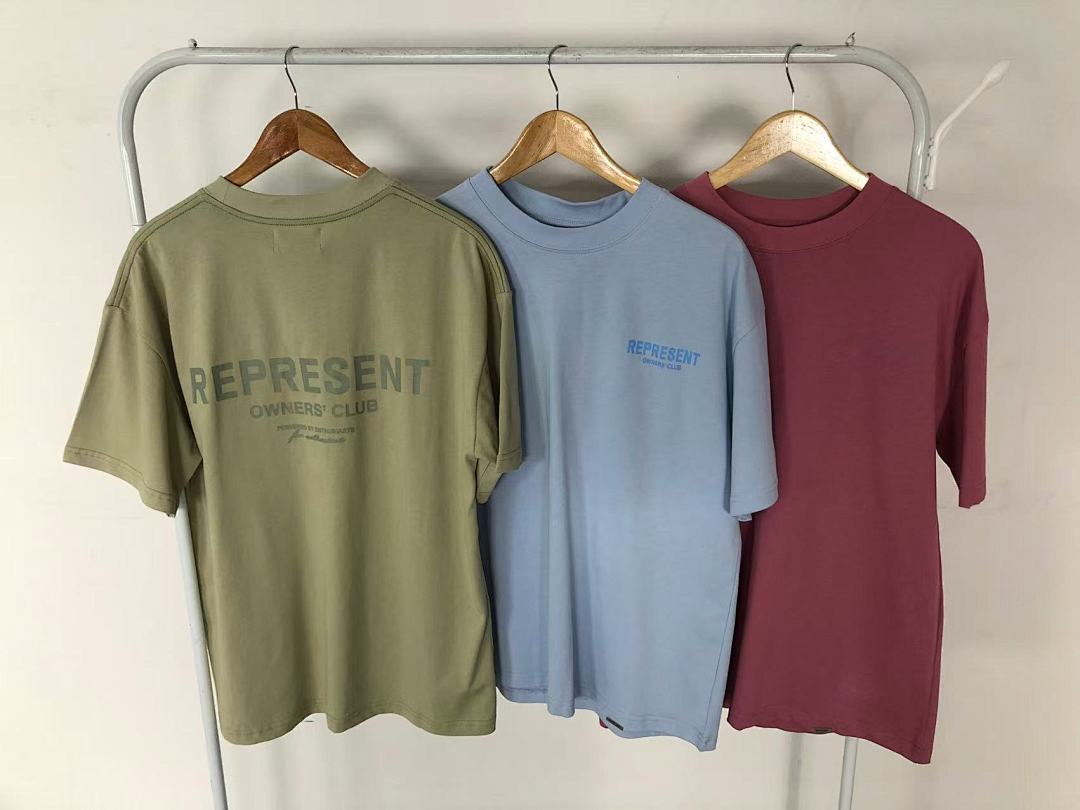 Represent 85 REPRESENT T-SHIRT 1106090168 (Im 170Cm 60Kg I Wear Size S In The Phot) - Image 28