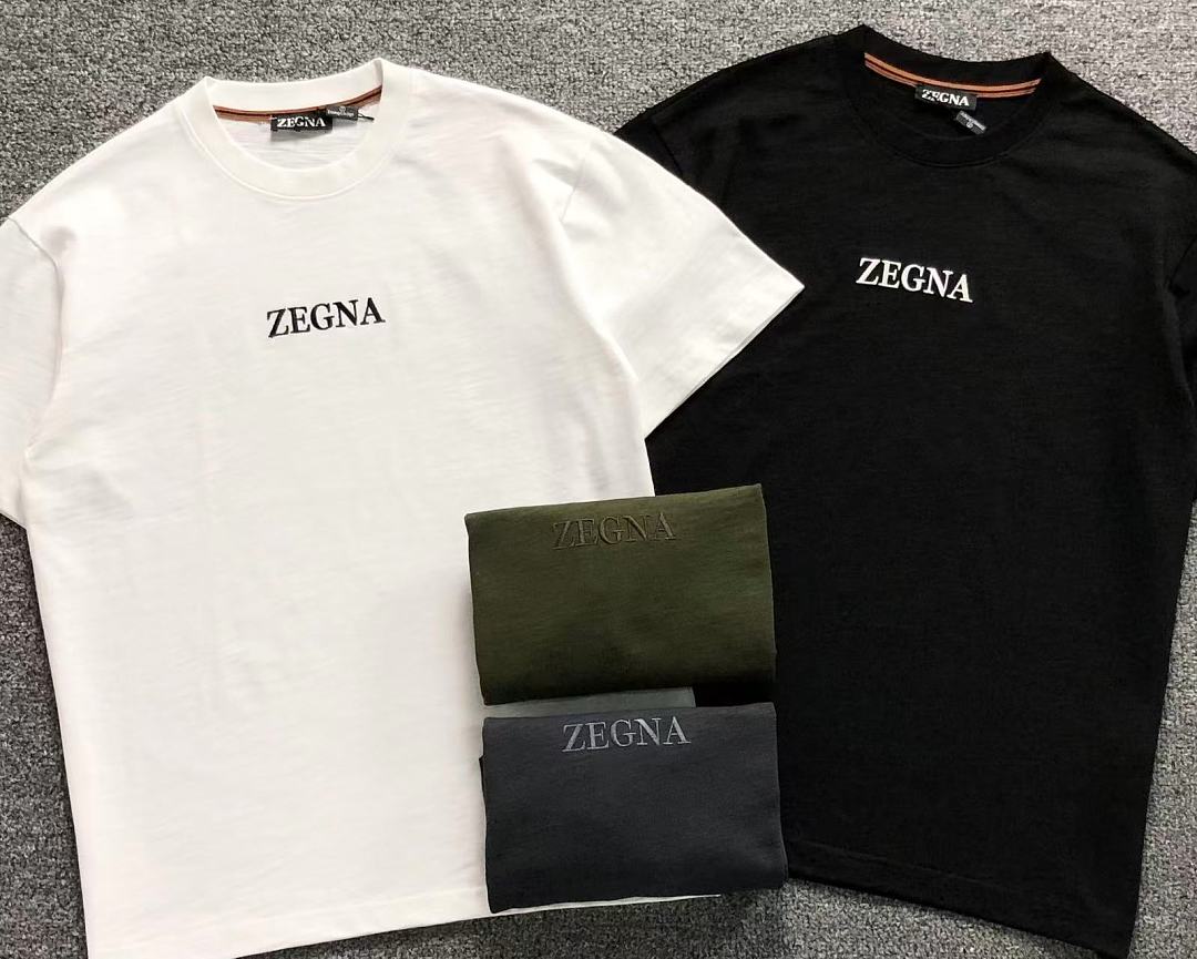 Zegna 113 ERMENEGILDO ZEGNA T-SHIRT 3206292920 (Im 170Cm 60Kg I Wear Size M In The Phot) - Image 6