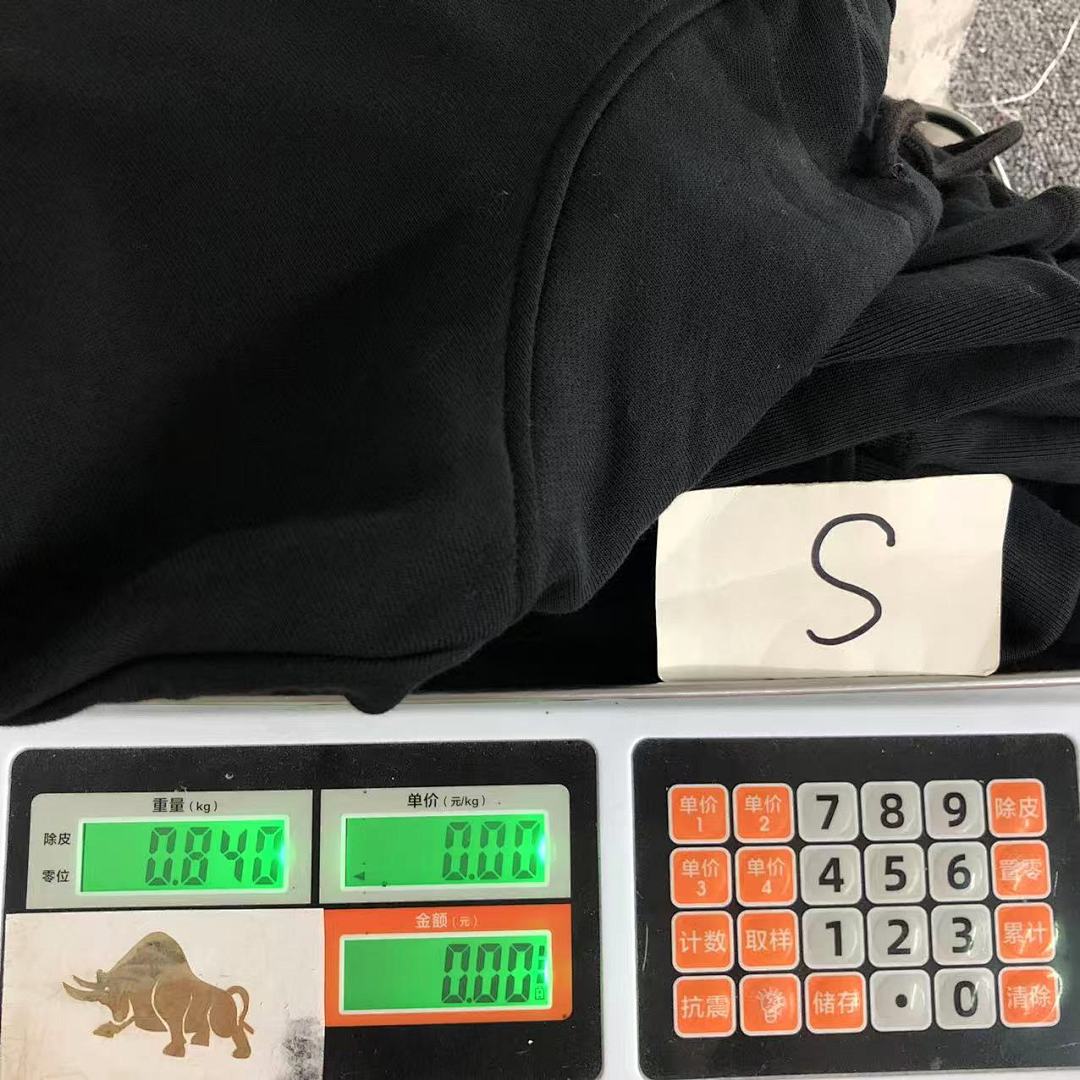 Prada 185 P⭐A⭐A HOODIE 511070419 (Im 170Cm 55Kg I Wear Size S In The Phot) - Image 24