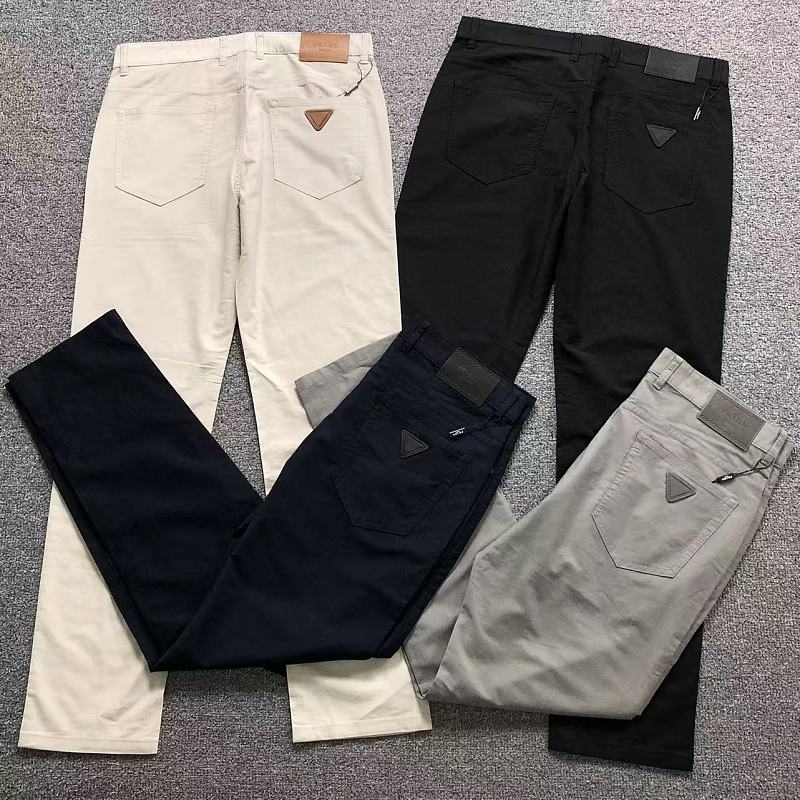 Prada 215 P⭐A⭐A TROUSERS 2204252105 (Im 170Cm 60Kg I Wear Size 34 In The Phot)