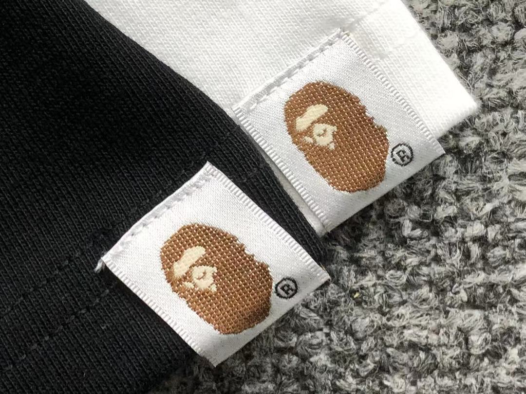 Bape 88 BAPE T-SHIRT 3205161121 (Im 170Cm 60Kg I Wear Size M In The Phot) - Image 16