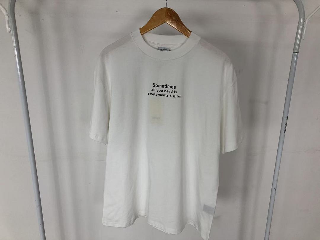 Vetements 85 VETEMENTS T-SHIRT 214172451 (Im 170Cm 60Kg I Wear Size S In The Phot) - Image 16