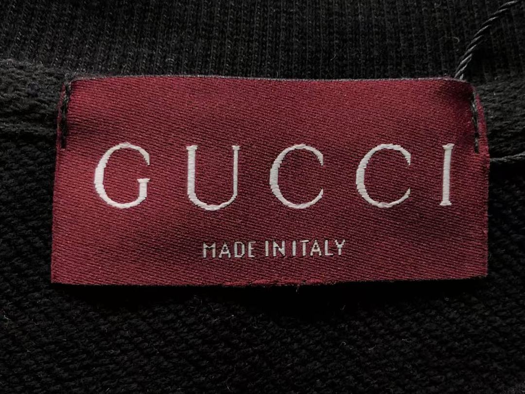 Gucci 128 G⭐C⭐I HOODIE 510119281 (Im 170Cm 60Kg I Wear Size S In The Phot) - Image 18