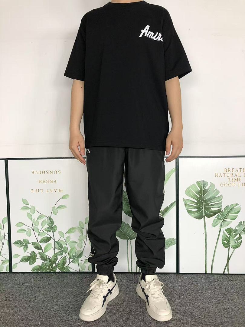 AMIRI 88 AMIRI T-SHIRT 1104252074 (Im 170Cm 60Kg I Wear Size S In The Phot) - Image 3