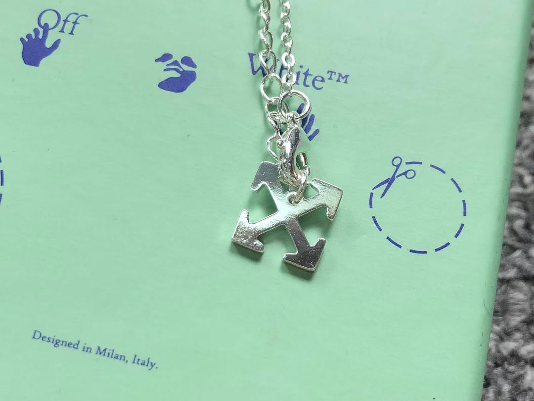 Off-White 115 OFF-WHITE (WHITE JEWELRY) - Image 10