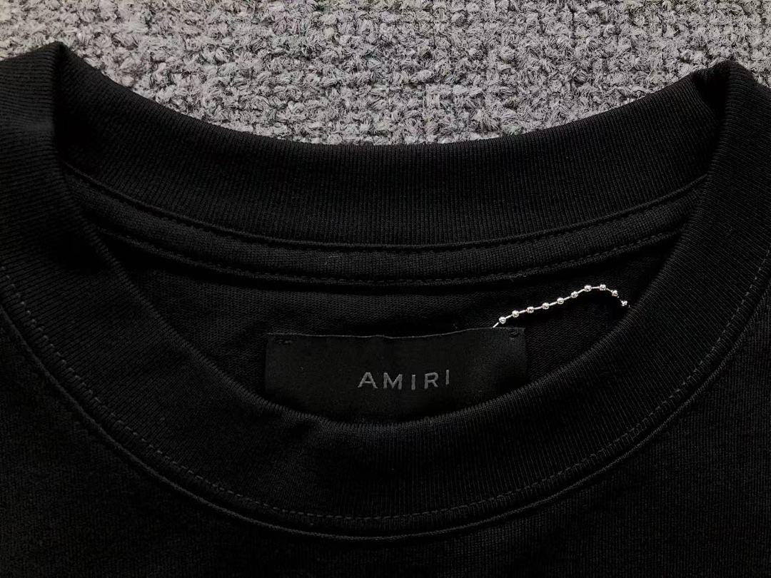 AMIRI 78 AMIRI T-SHIRT 523250486 (Im 170Cm 65Kg I Wear Size M In The Phot) - Image 14