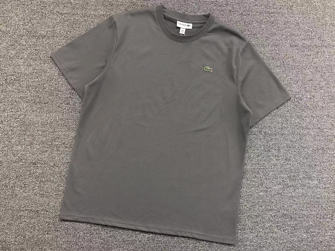 Unbranded 85 LACOSTE T-SHIRT 218010501 (Im 170Cm 60Kg I Wear Size XL In The Phot) - Image 24