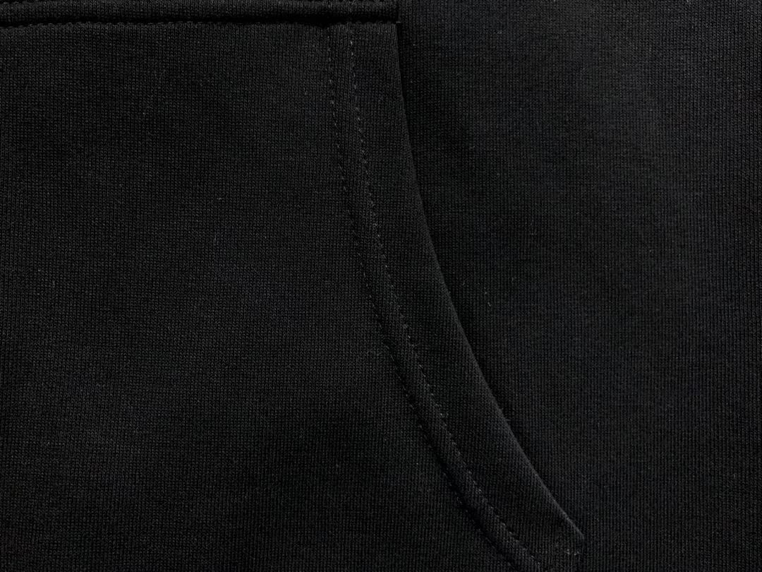 Unbranded 215 M⭐⭐SON KI⭐S⭐NE HOODIE 2111241001 (Im 170Cm 60Kg I Wear Size M In The Phot) - Image 15