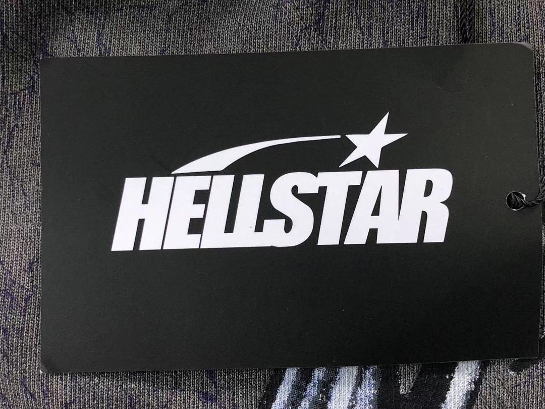 Hellstar 288 HELLSTAR HOODIE 3112200872 (Im 170Cm 60Kg I Wear Size M In The Phot) - Image 25