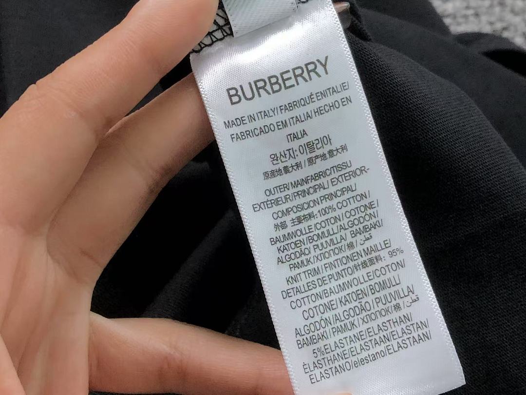 Burberry 128 B⭐R⭐E⭐RY T-SHIRT 3203053121 (Im 170Cm 60Kg I Wear Size M In The Phot) - Image 21