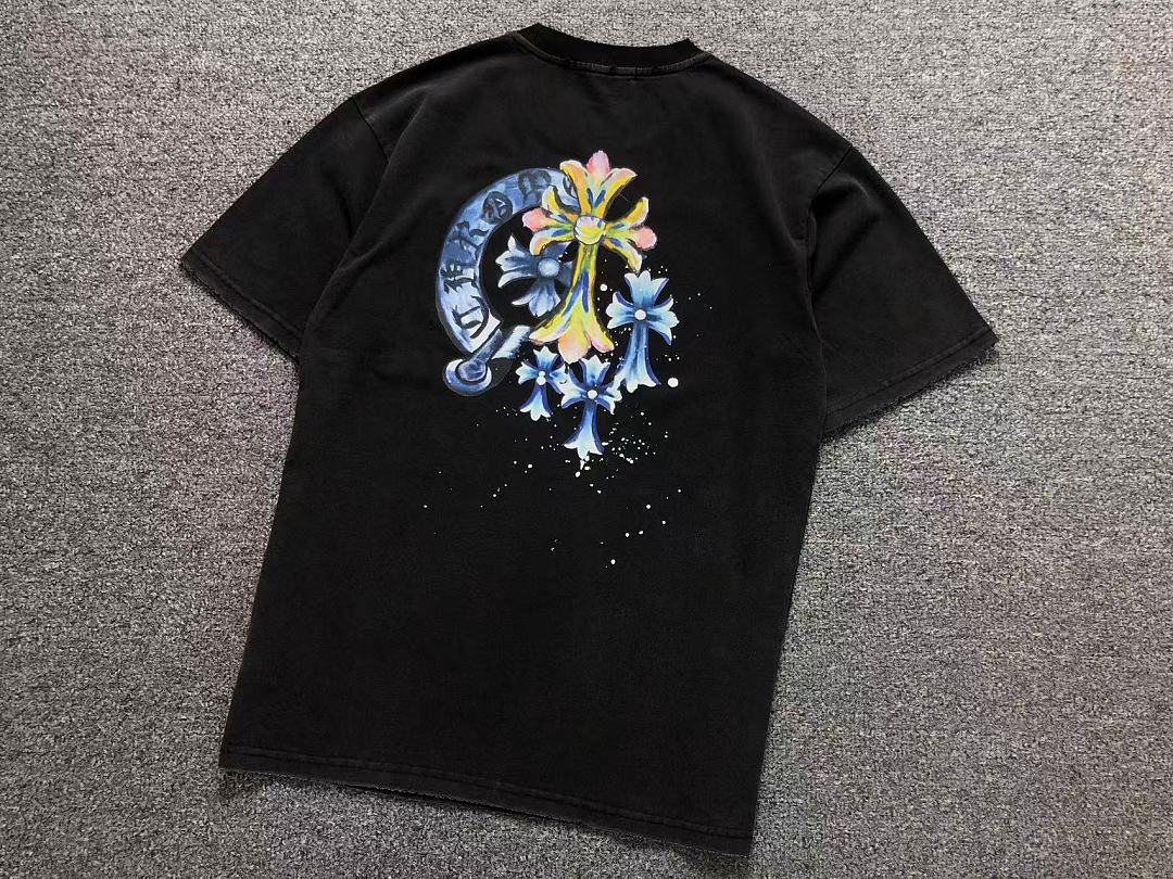 Comme des Garcons 135 C⭐⭐OME HE⭐⭐TS T-SHIRT 3206151417 (Im 170Cm 60Kg I Wear Size S In The Phot) - Image 6