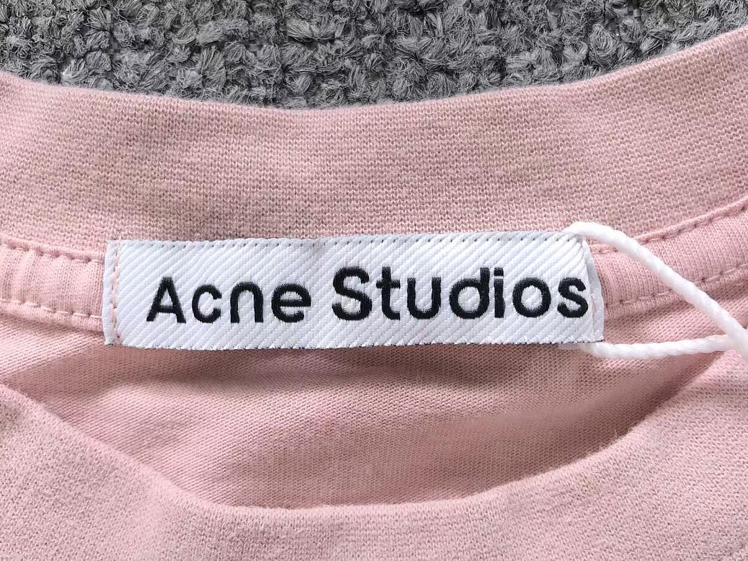 Acne Studios 125 ACNE STUDIOS LONG SLEEVED 4204292177 (Im 170Cm 60Kg I Wear Size M In The Phot) - Image 22