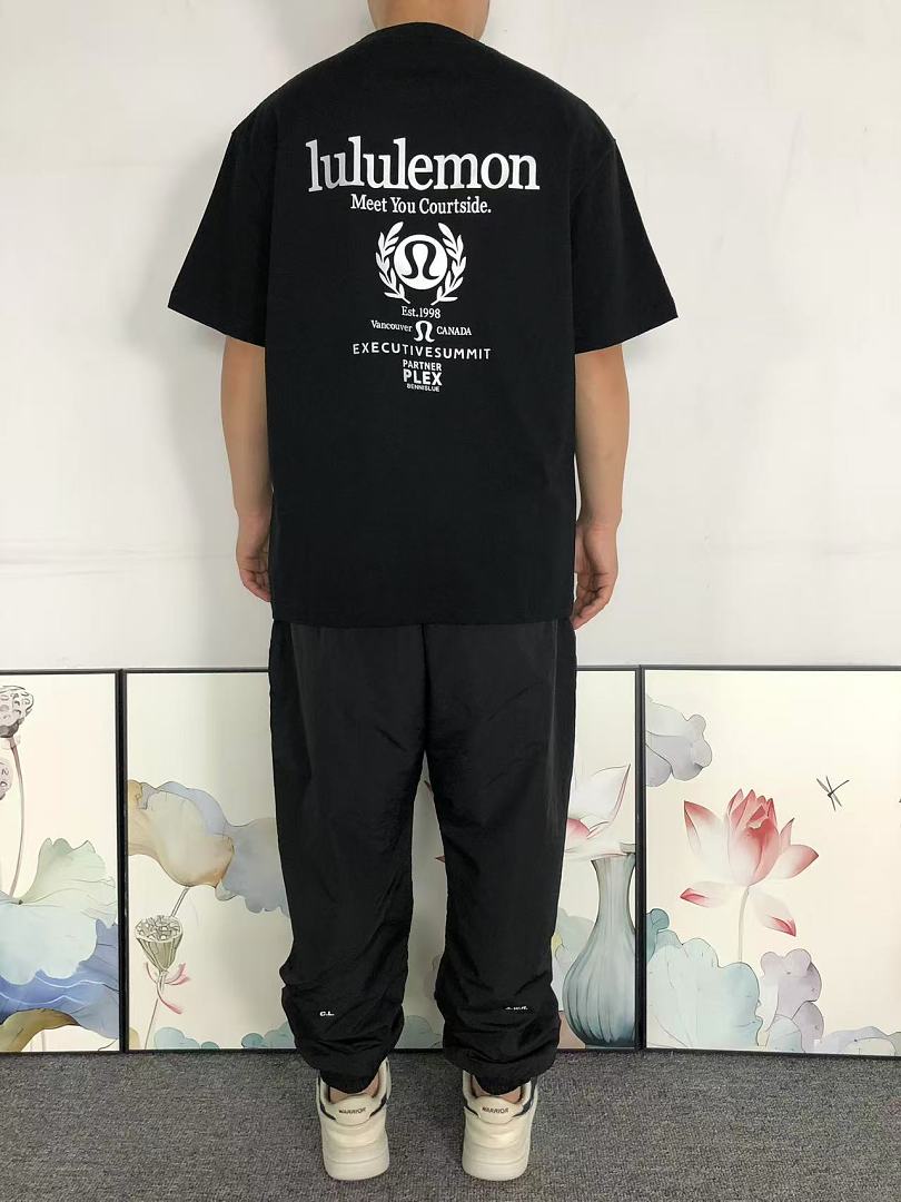 On Running 112 LULULEMON T-SHIRT 3207220417 (Im 170Cm 60Kg I Wear Size L In The Phot) - Image 4