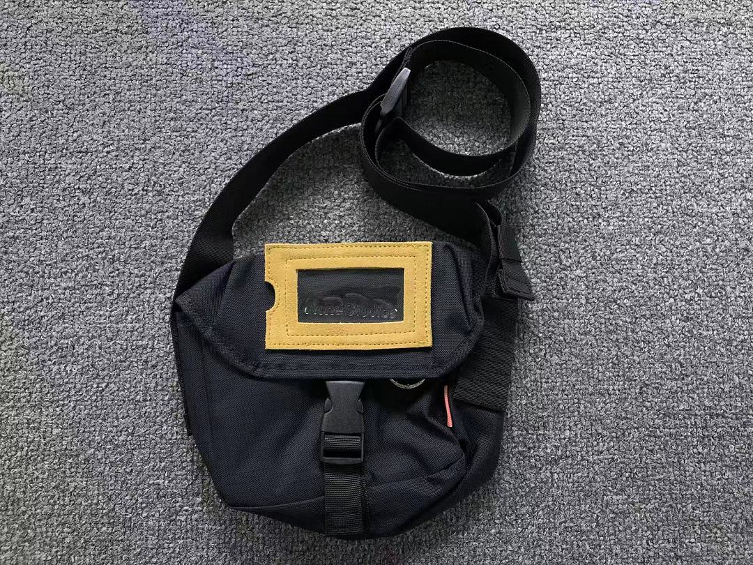 Acne Studios 139 ACNE STUDIOS BAG 3206183021 (Long 18CM* Wide 7CM* High 16CM) - Image 2