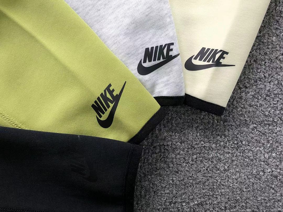 Nike 245 N⭐K⭐ HOODIE TROUSERS 4203200293 (Im 170Cm 60Kg I Wear Size M In The Phot) - Image 17