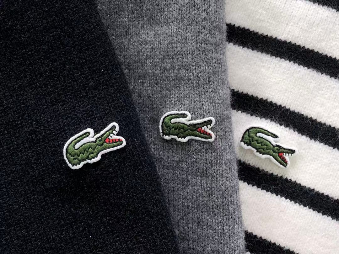 Lacoste 215 LACOSTE SWEATER 22010614001 (Im 170Cm 60Kg I Wear Size XL In The Phot) - Image 14