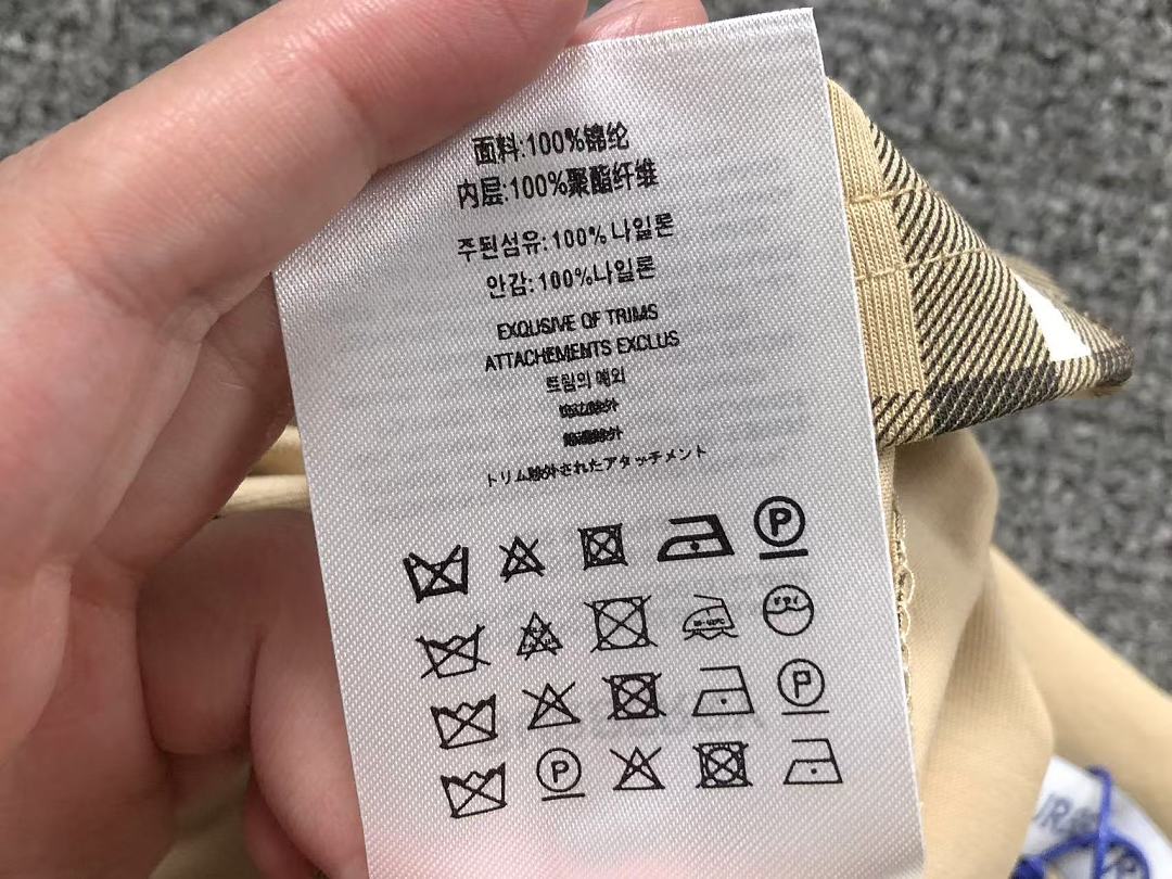Burberry 135 B⭐R⭐E⭐RY T-SHIRT 3205200121 (Im 170Cm 60Kg I Wear Size M In The Phot) - Image 14