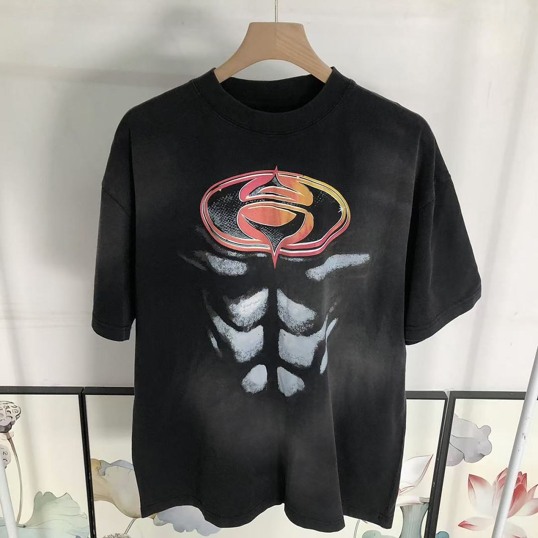 Hellstar 98 HELLSTAR T-SHIRT 5260849162 (Im 170Cm 60Kg I Wear Size M In The Phot) - Image 19