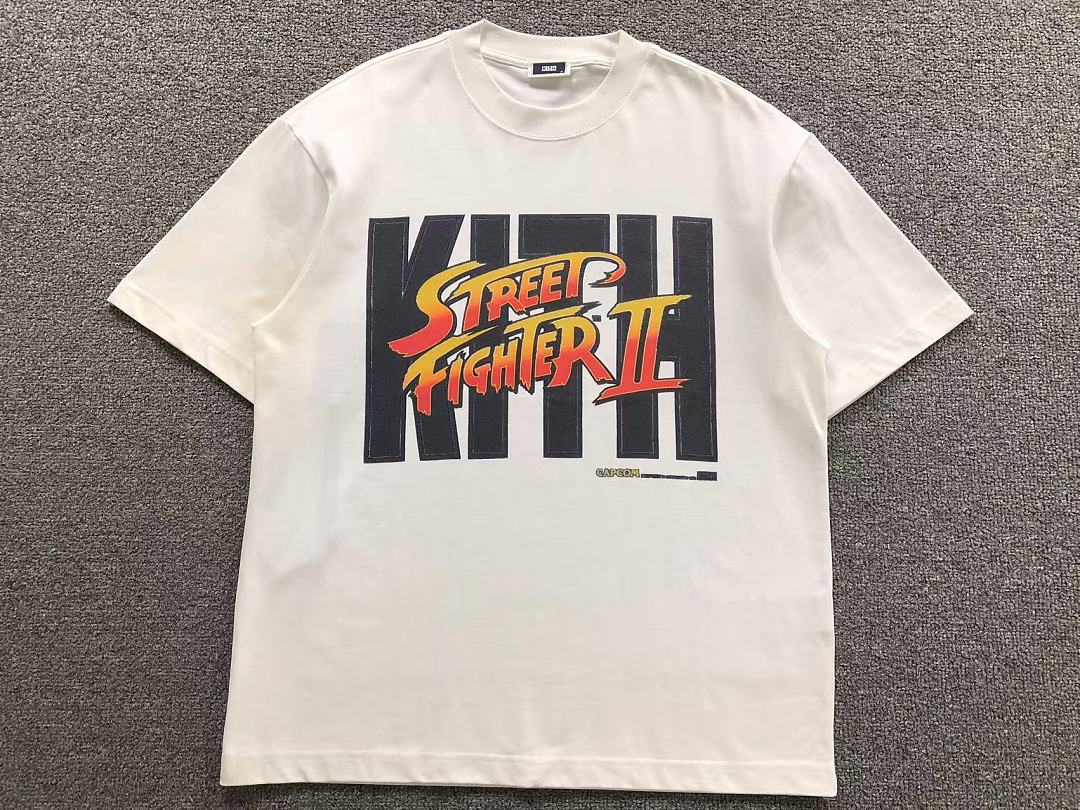 Kith 138 KITH T-SHIRT 22042315001 (Im 170Cm 60Kg I Wear Size M In The Phot) - Image 5