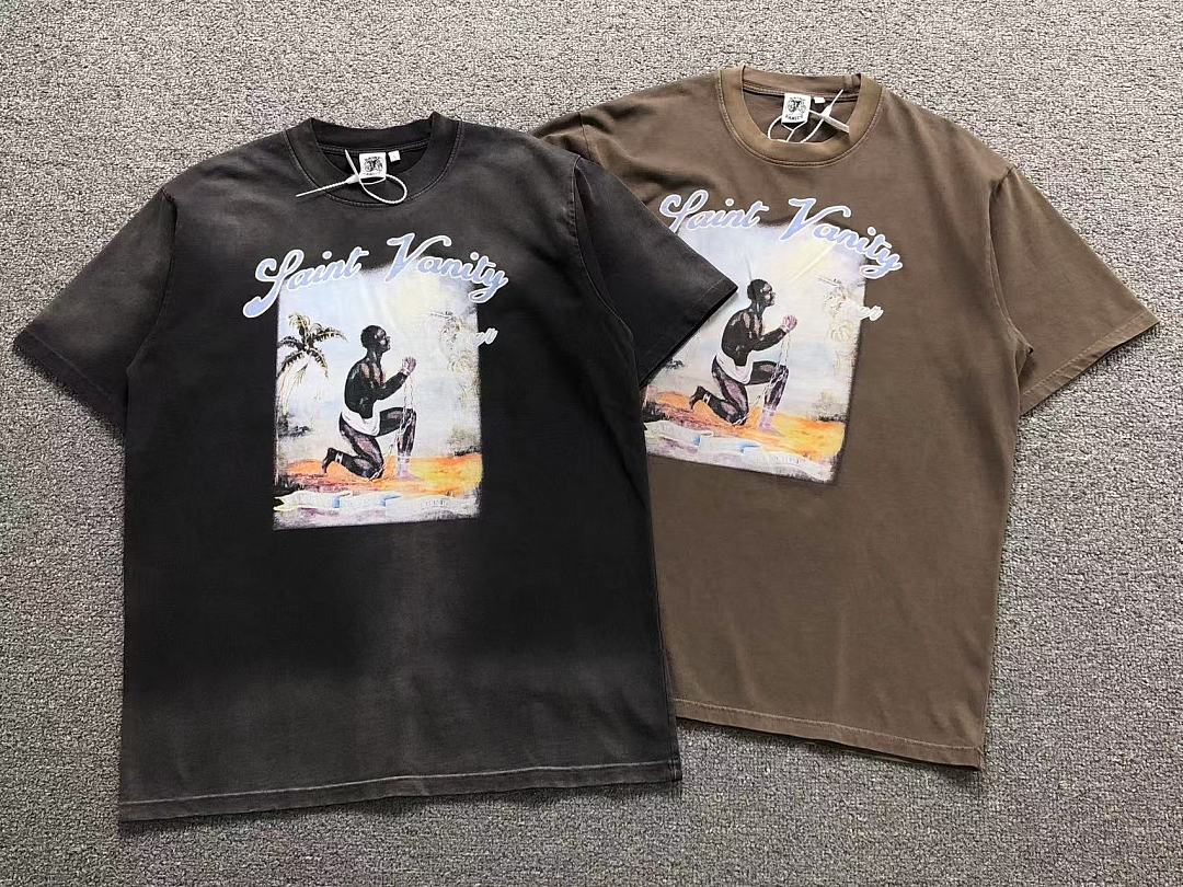 Saint Vanity 135 SA⭐N⭐ VA⭐IT⭐ T-SHIRT 3204210172 (Im 170Cm 60Kg I Wear Size L In The Phot) - Image 5