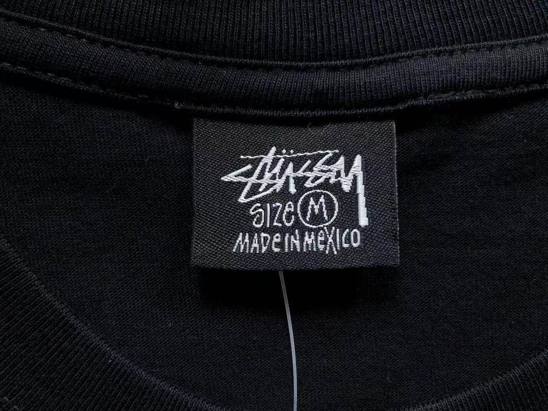Stussy 95 STUSSY LONG SLEEVED 582017123 (Im 170Cm 60Kg I Wear Size M In The Phot) - Image 21