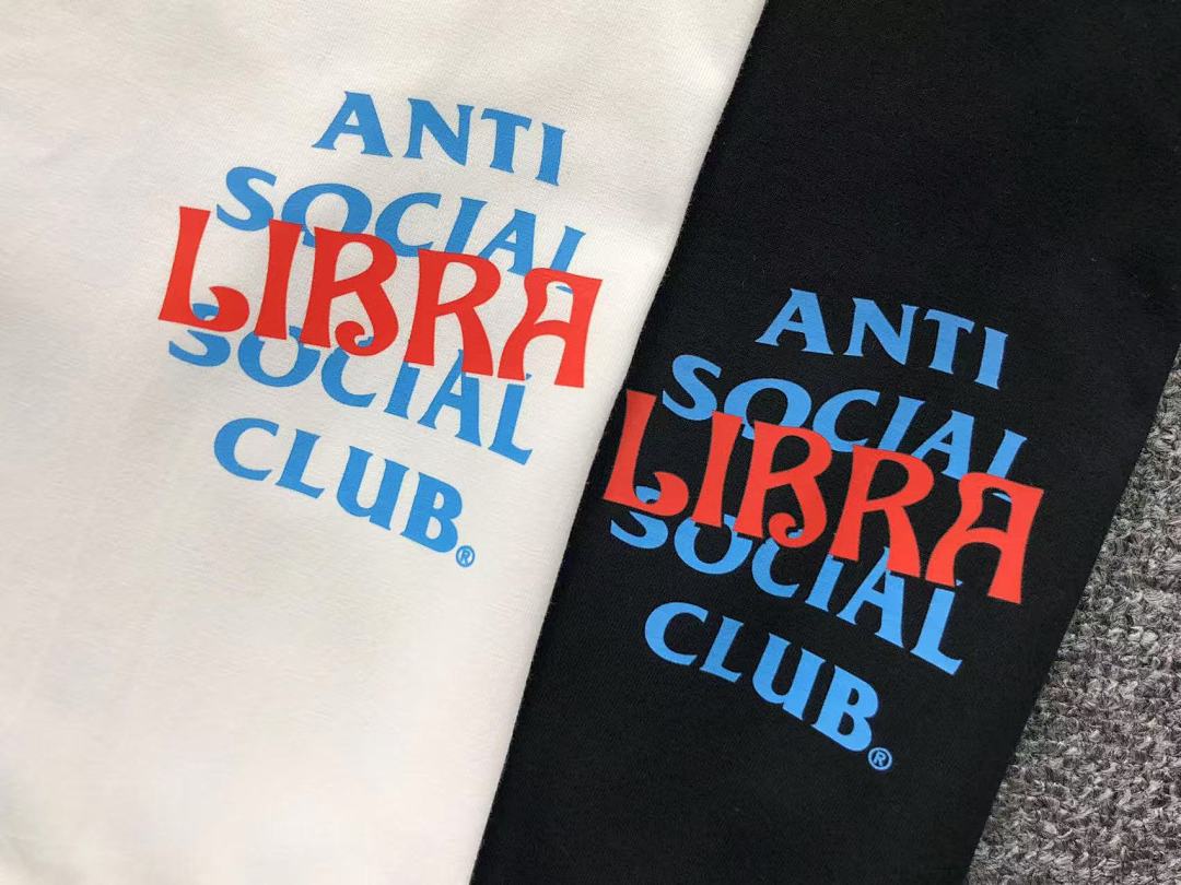 Christian Louboutin 85 ANTI SOCIAL CLUB T-SHIRT - Image 16