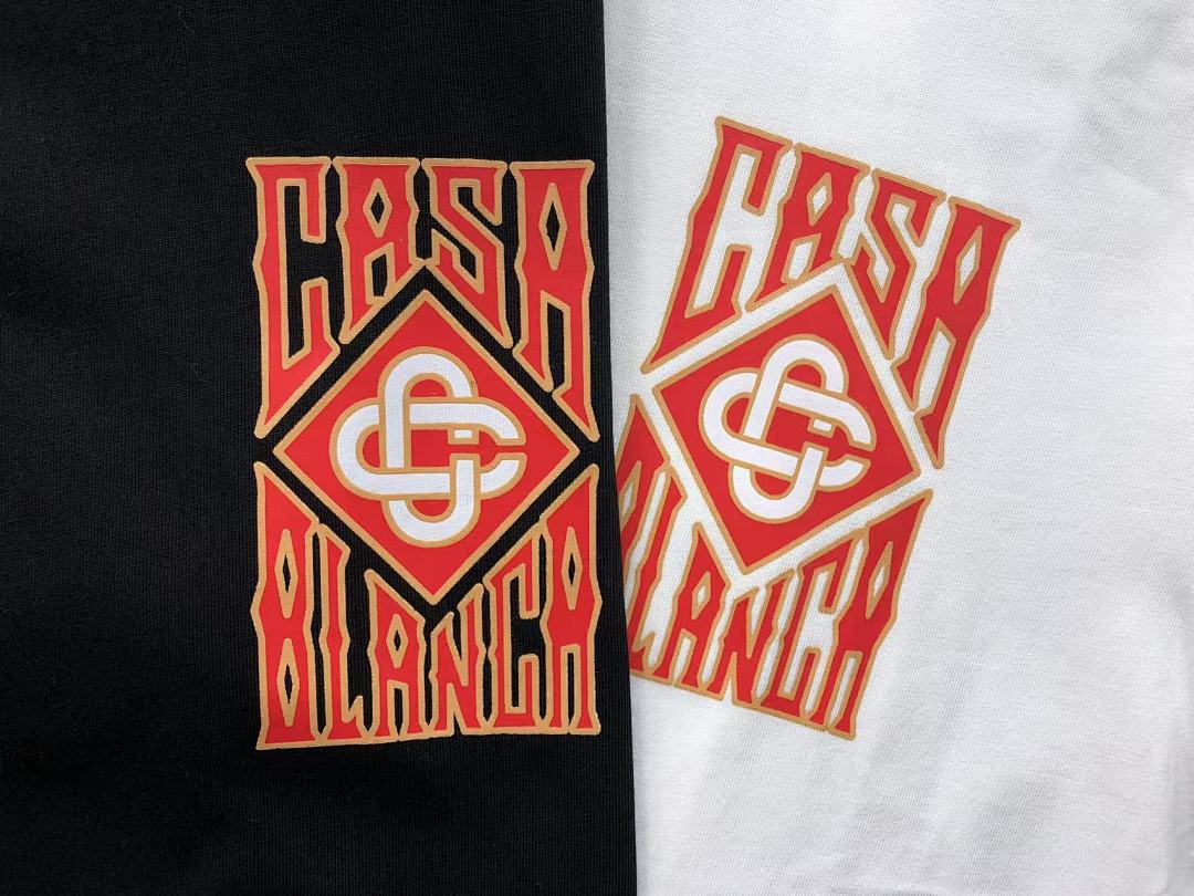 Casablanca 85 CASABLANCA T-SHIRT 3103160132 (Im 170Cm 60Kg I Wear Size M In The Phot) - Image 19
