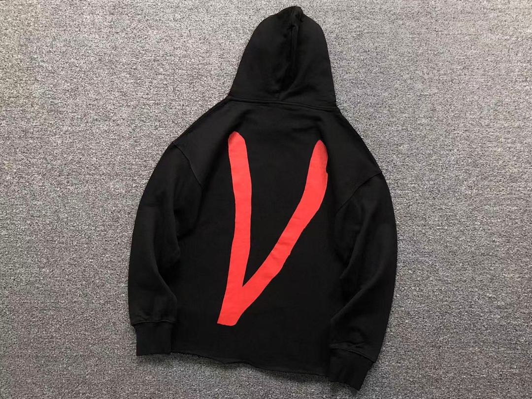 On Running 118 VLONE HOODIE 510114691 (Im 170Cm 60Kg I Wear Size S In The Phot) - Image 16
