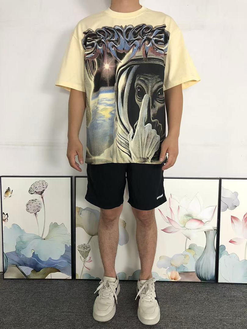 Godspeed 98 GO⭐S⭐E⭐D T-SHIRT 3205273117 (Im 170Cm 60Kg I Wear Size S In The Phot) - Image 3