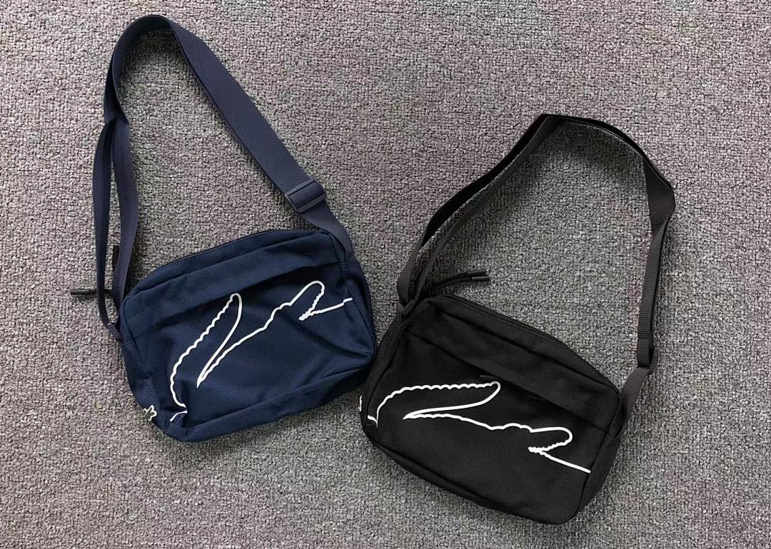 Lacoste 78 LACOSTE BAG 1108010466 (Long 29CM* Wide 5CM* High 16CM) - Image 2