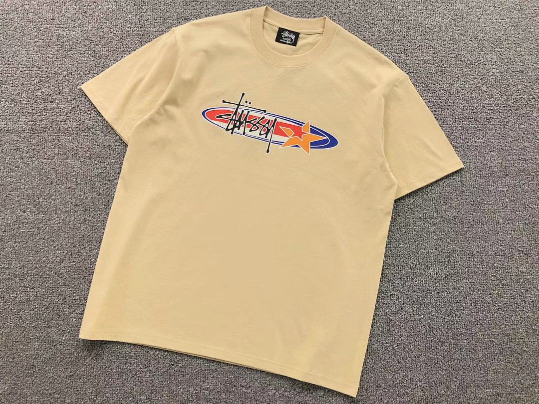 Stussy 78 STUSSY T-SHIRT 3107163302 (Im 170Cm 60Kg I Wear Size M In The Phot) - Image 10