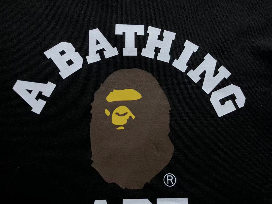 Bape 115 BAPE HOODIE 4111150998 (Im 170Cm 60Kg I Wear Size S In The Phot) - Image 17