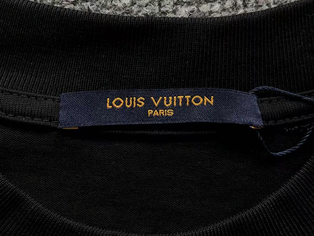 Louis Vuitton 108 L⭐ T-SHIRT 525220781 (Im 170Cm 60Kg I Wear Size S In The Phot) - Image 22
