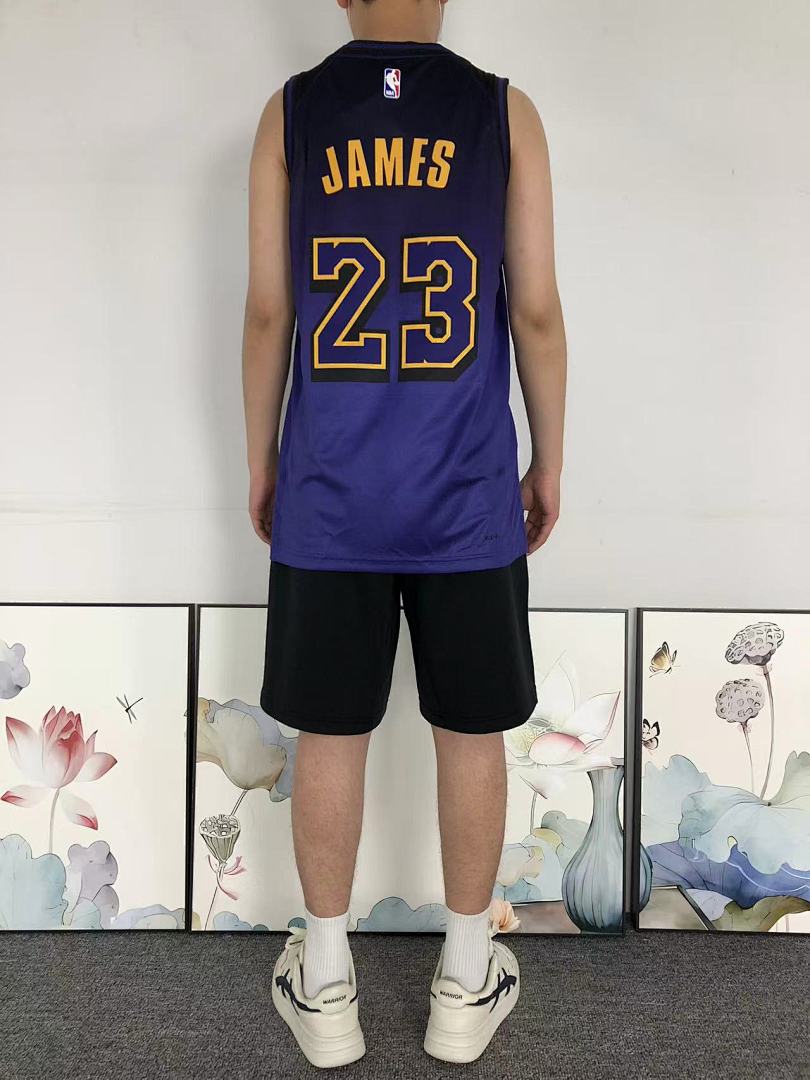 Unbranded 98 NBA BASKETBALL VEST 2151504002 (Im 170Cm 60Kg I Wear Size M In The Phot) - Image 4