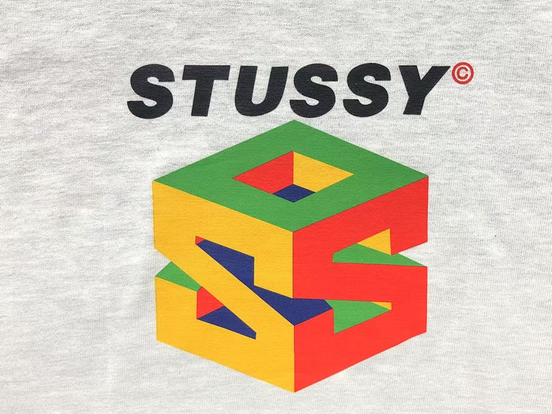 Stussy 85 STUSSY T-SHIRT 3104110931 (Im 170Cm 60Kg I Wear Size M In The Phot) - Image 12