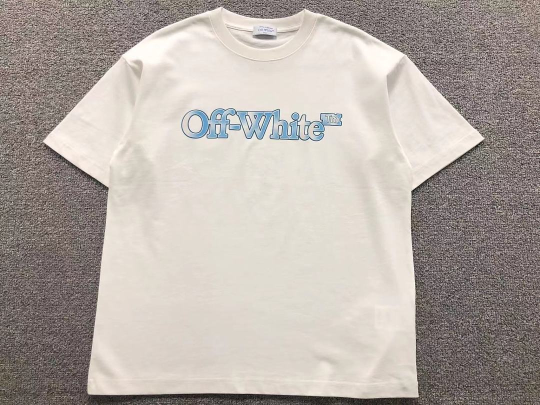 Off-White 113 OFF-WHITE T-SHIRT 3208053817 (Im 170Cm 60Kg I Wear Size M In The Phot) - Image 7