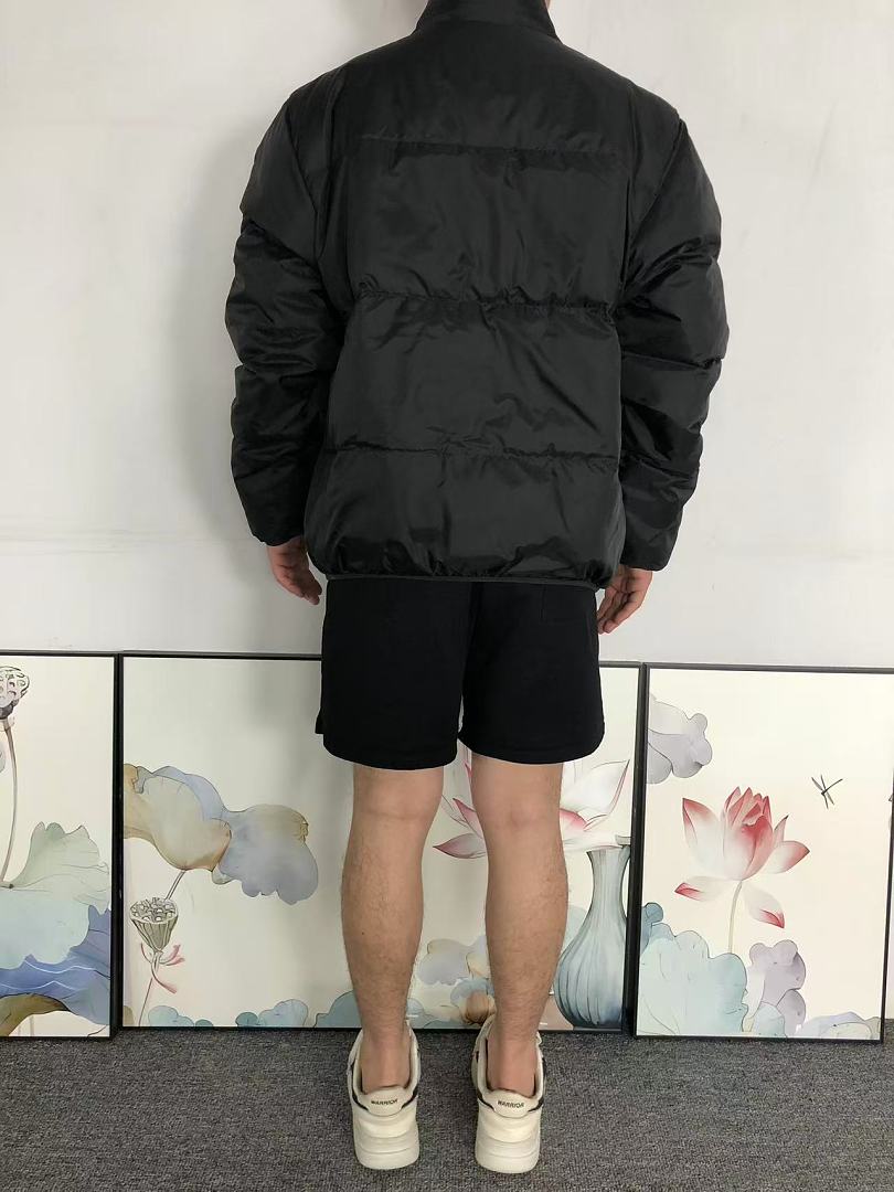 Nike 528 N⭐K⭐ DOWN JACKETS 42072909001 (Im 170Cm 60Kg I Wear Size M In The Phot) - Image 4