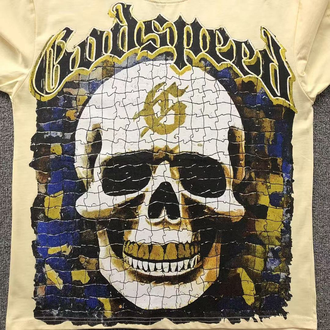 Godspeed 108 GO⭐S⭐E⭐D T-SHIRT 413121317 (Im 170Cm 60Kg I Wear Size S In The Phot) - Image 15
