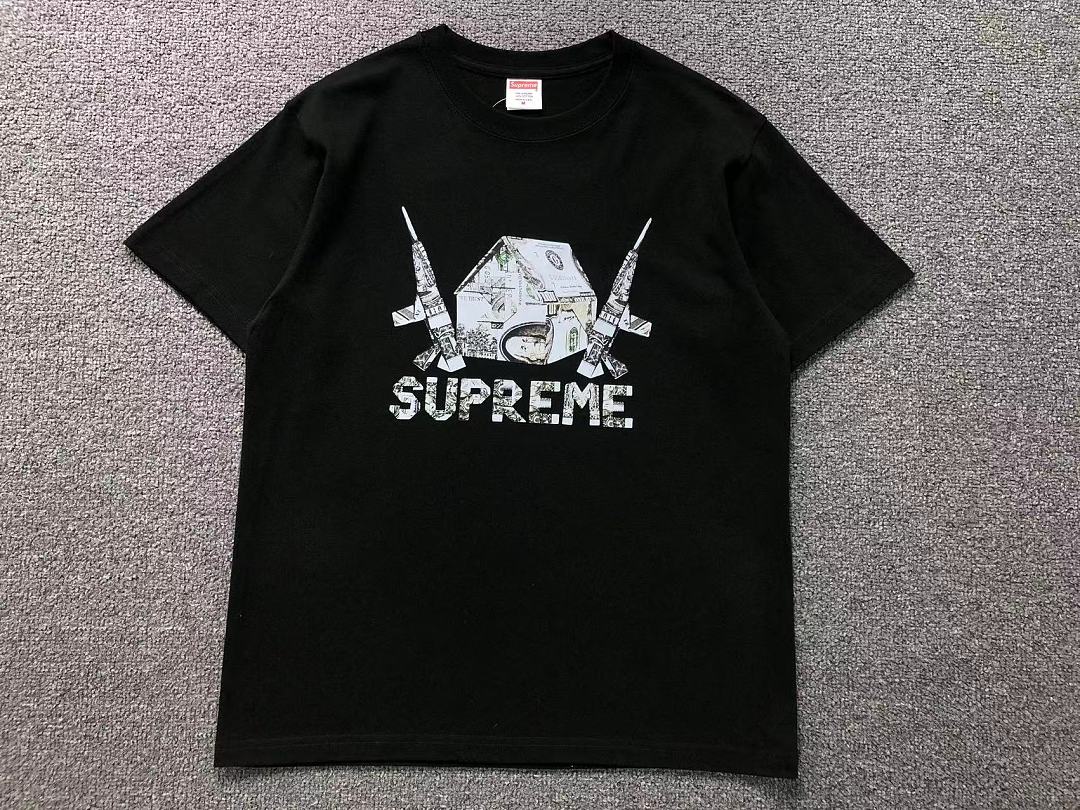 Supreme 98 S⭐⭐R⭐⭐E T-SHIRT 126181302 (Im 170Cm 60Kg I Wear Size M In The Phot) - Image 20