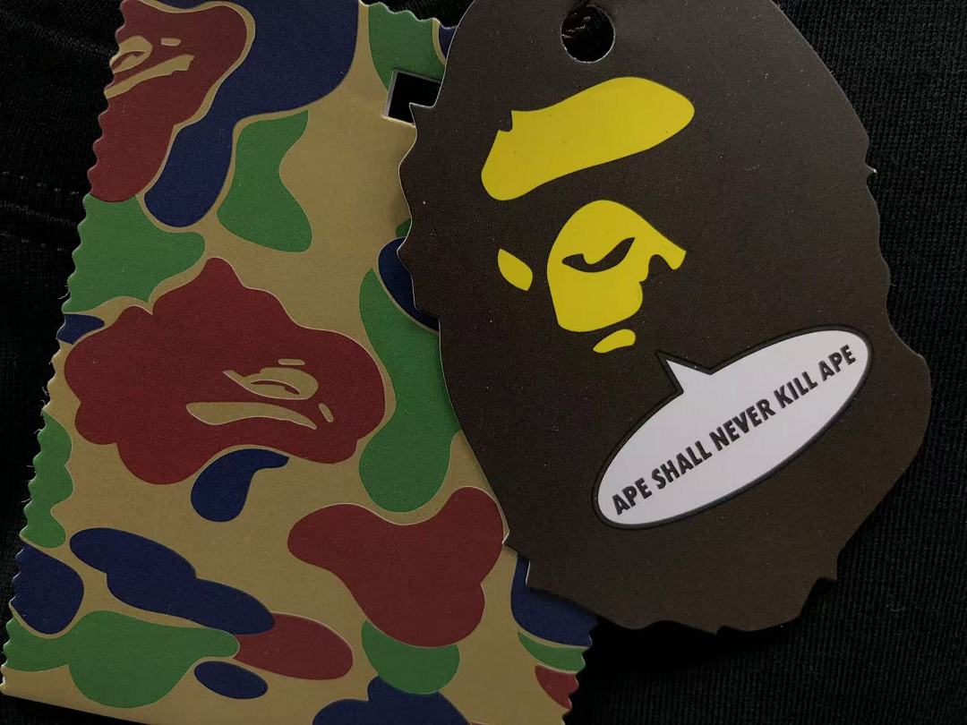 Bape 95 BAPE T-SHIRT 3105292517 (Im 170Cm 60Kg I Wear Size S In The Phot) - Image 26