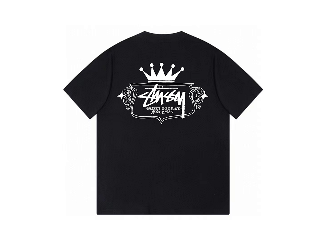 Stussy 85 STUSSY T-SHIRT - Image 18