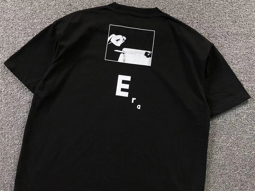 Chanel 88 ENFANTS RICHES DEPRIMES T-SHIRT 5122429162 (Im 170Cm 60Kg I Wear Size M In The Phot) - Image 12