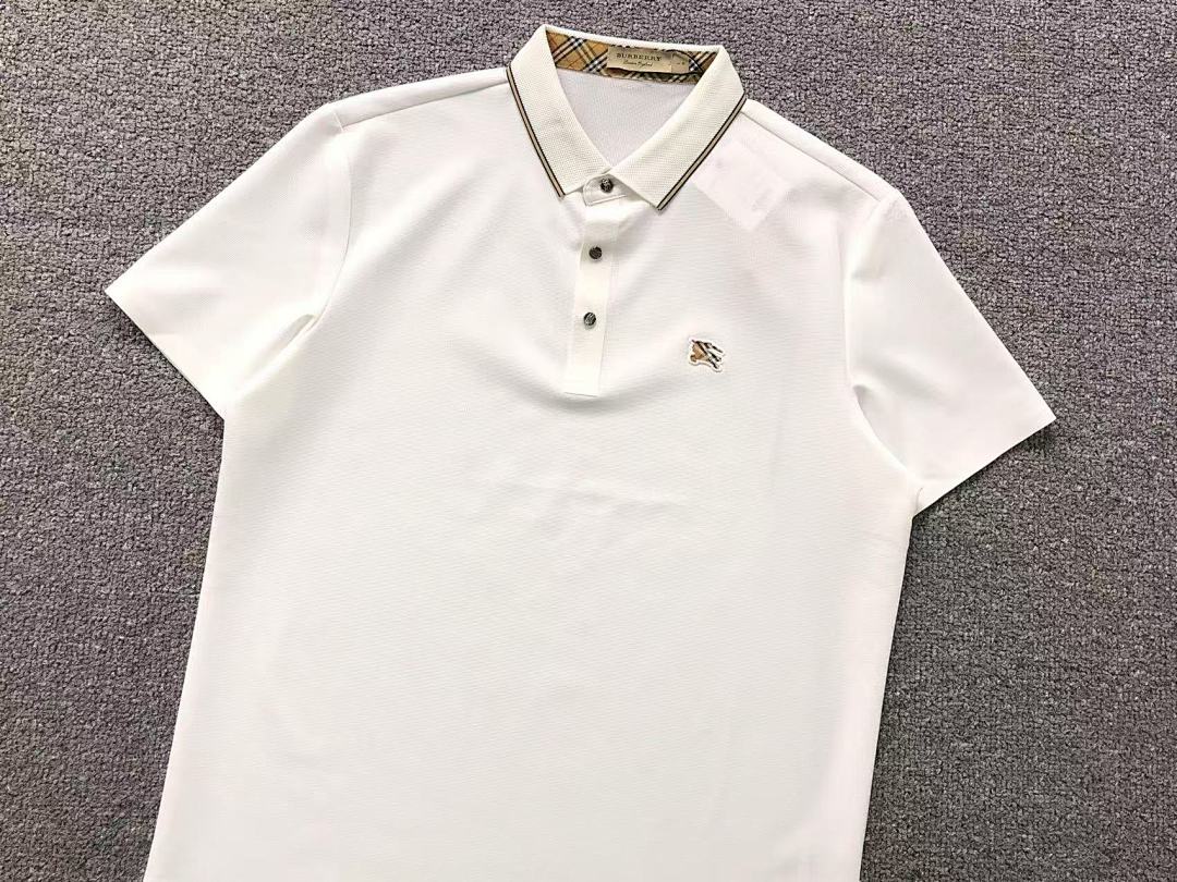 Burberry 128 B⭐R⭐E⭐RY POLO 5212412147 (Im 170Cm 60Kg I Wear Size L In The Phot) - Image 8